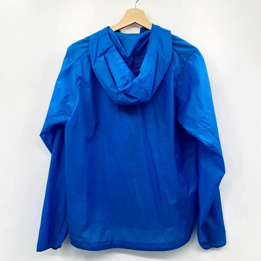 Patagonia Royal blue Shell lightweight Jacket